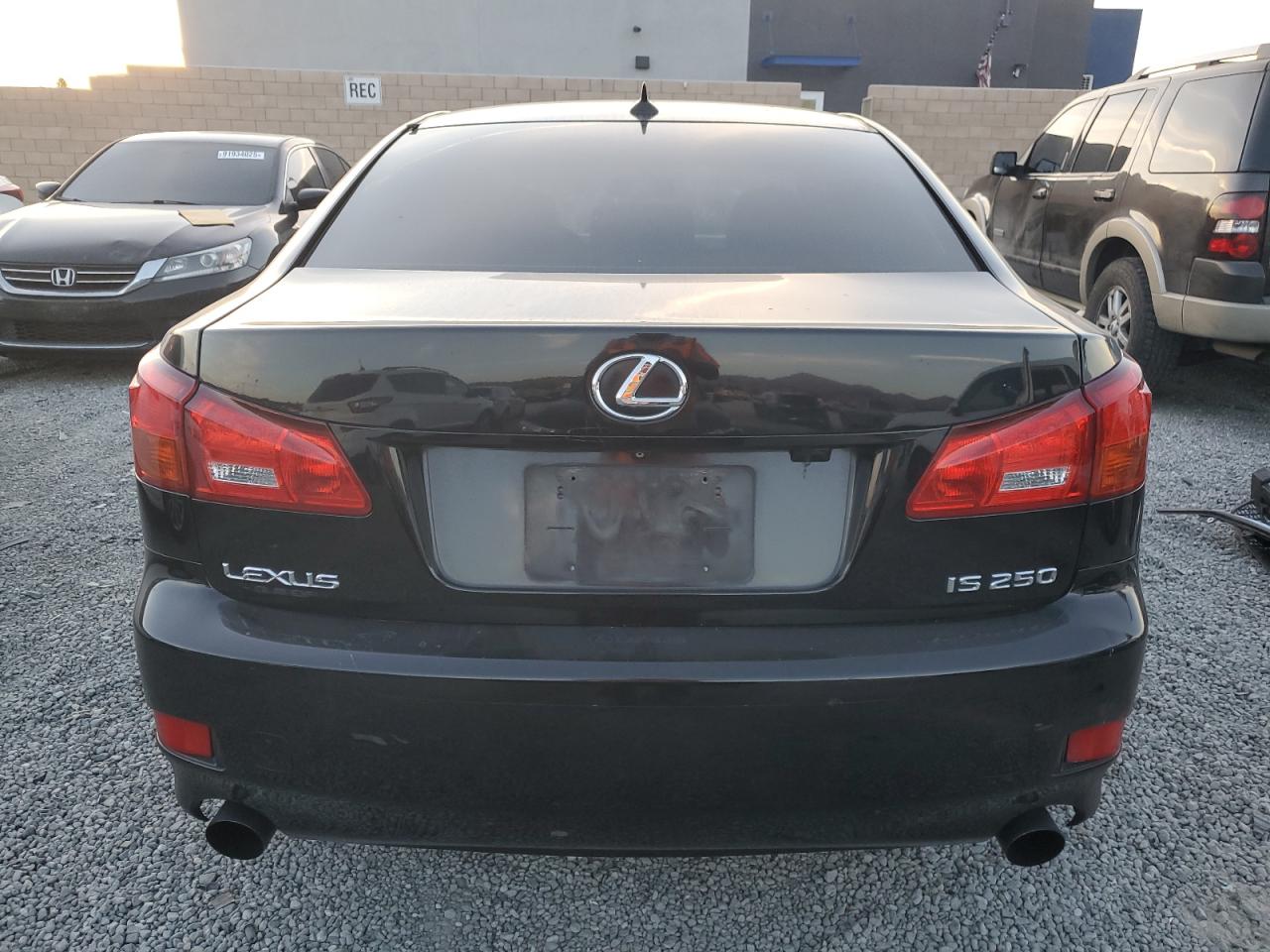 2008 Lexus Is 250 VIN: JTHBK262385068412 Lot: 90751125