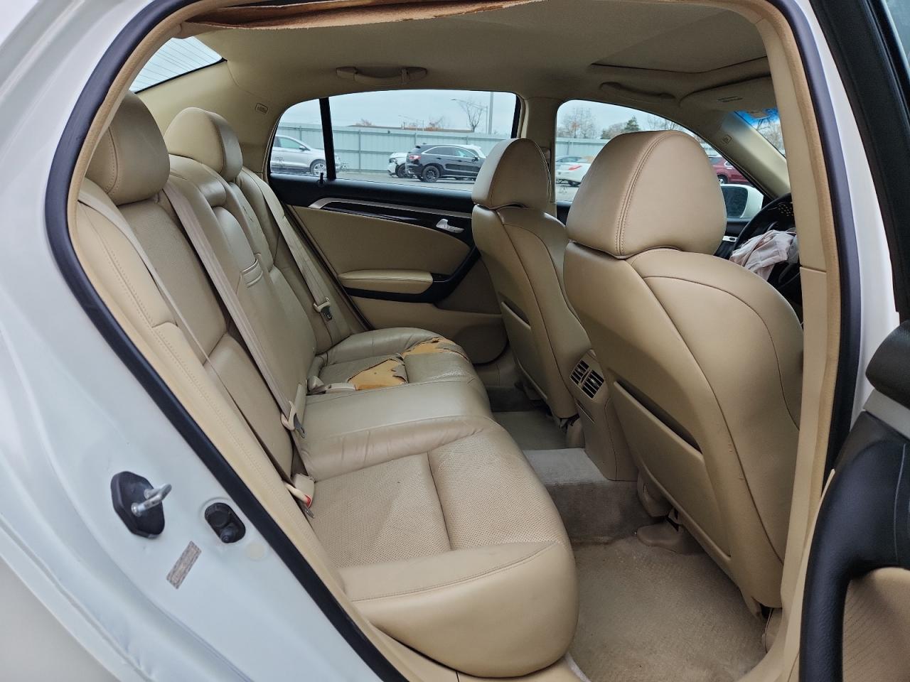 2008 Acura Tl VIN: 19UUA66208A009007 Lot: 92394615