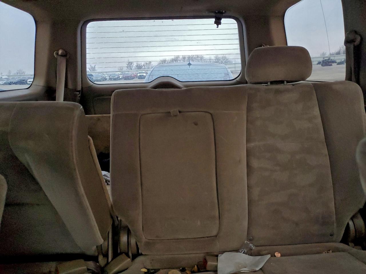 2004 Honda Pilot Ex VIN: 2HKYF18464H575503 Lot: 94096105