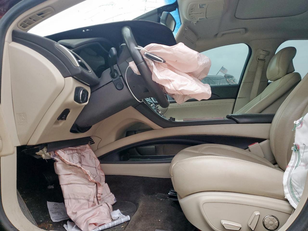 2018 Lincoln Mkz Reserve VIN: 3LN6L5E91JR623694 Lot: 85925365