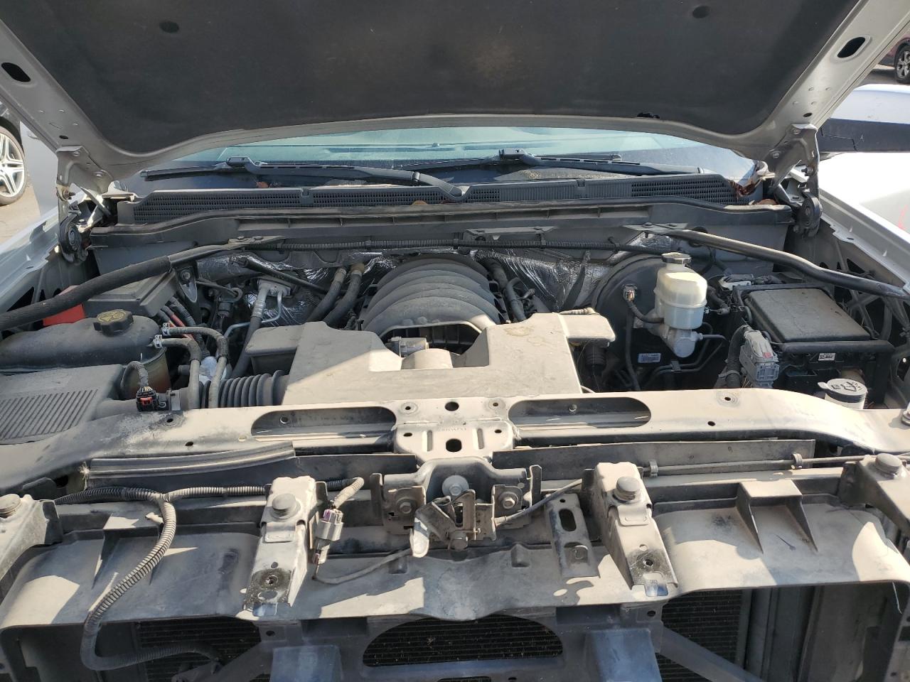 2014 GMC Sierra K1500 Sle VIN: 3GTU2UEC1EG515209 Lot: 92514585