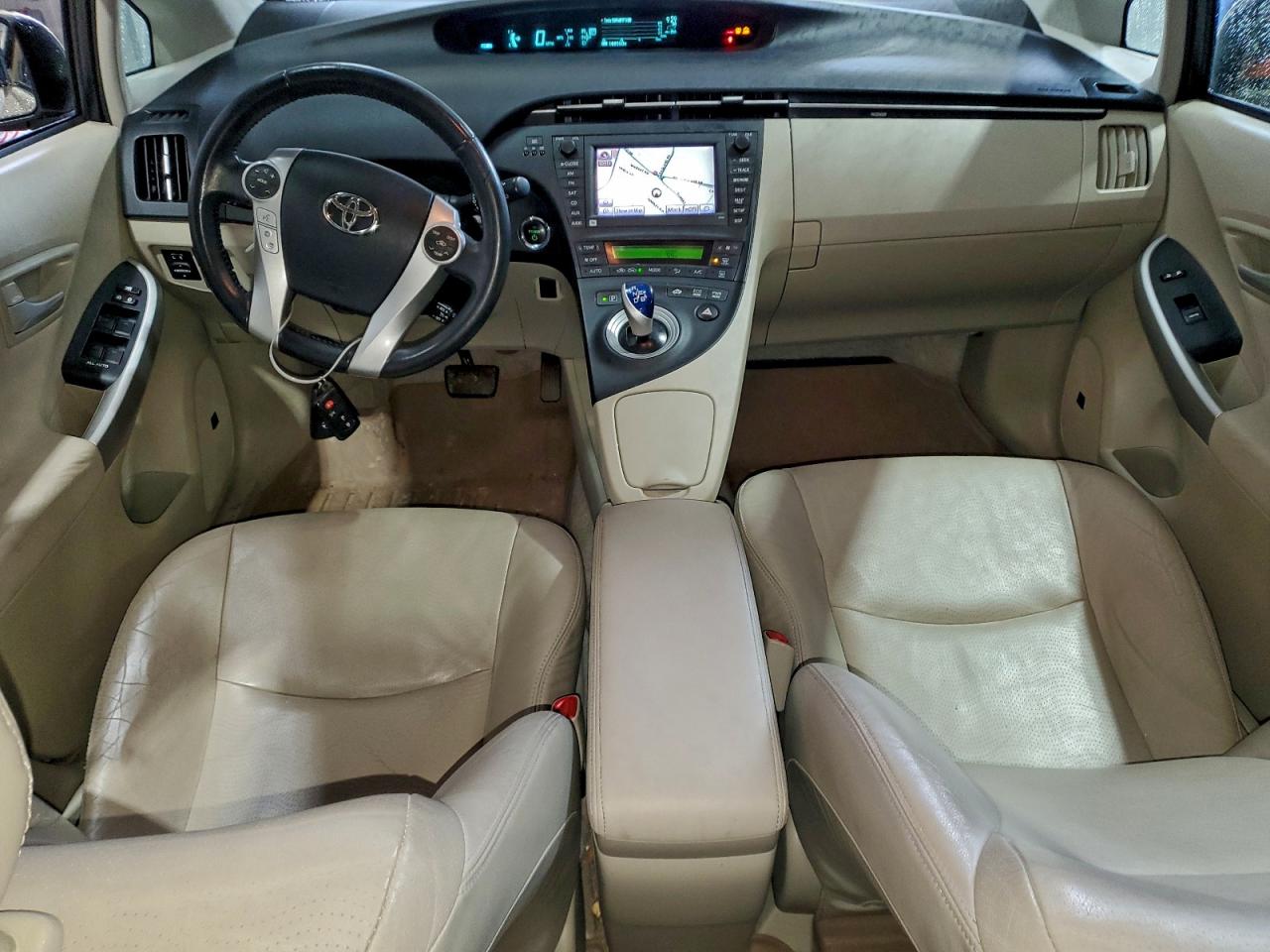 2010 Toyota Prius VIN: JTDKN3DU3A0120319 Lot: 94426085