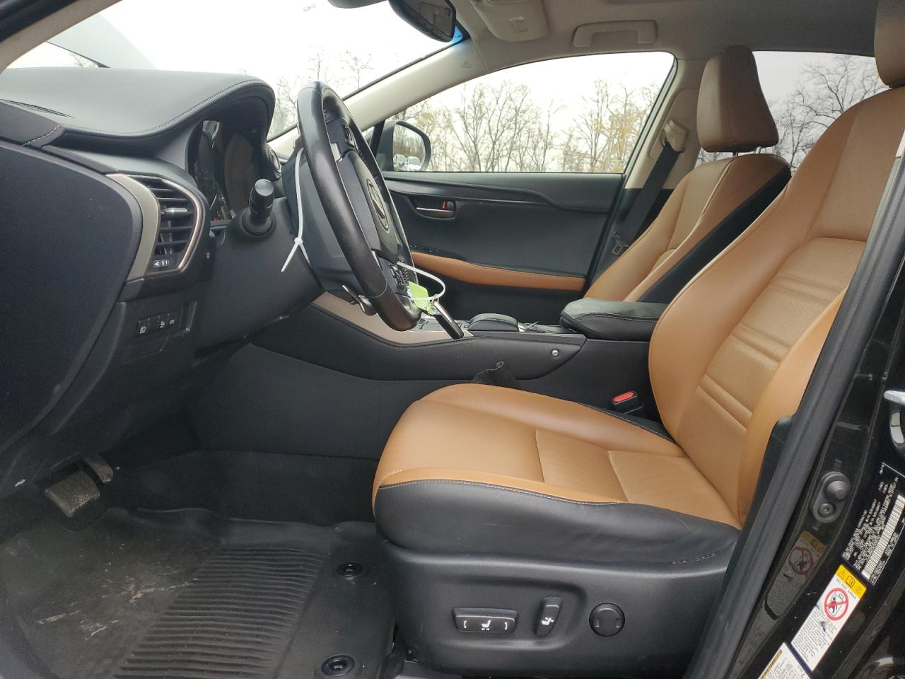 2019 Lexus Nx 300H VIN: JTJBJRBZ3K2098743 Lot: 92180975