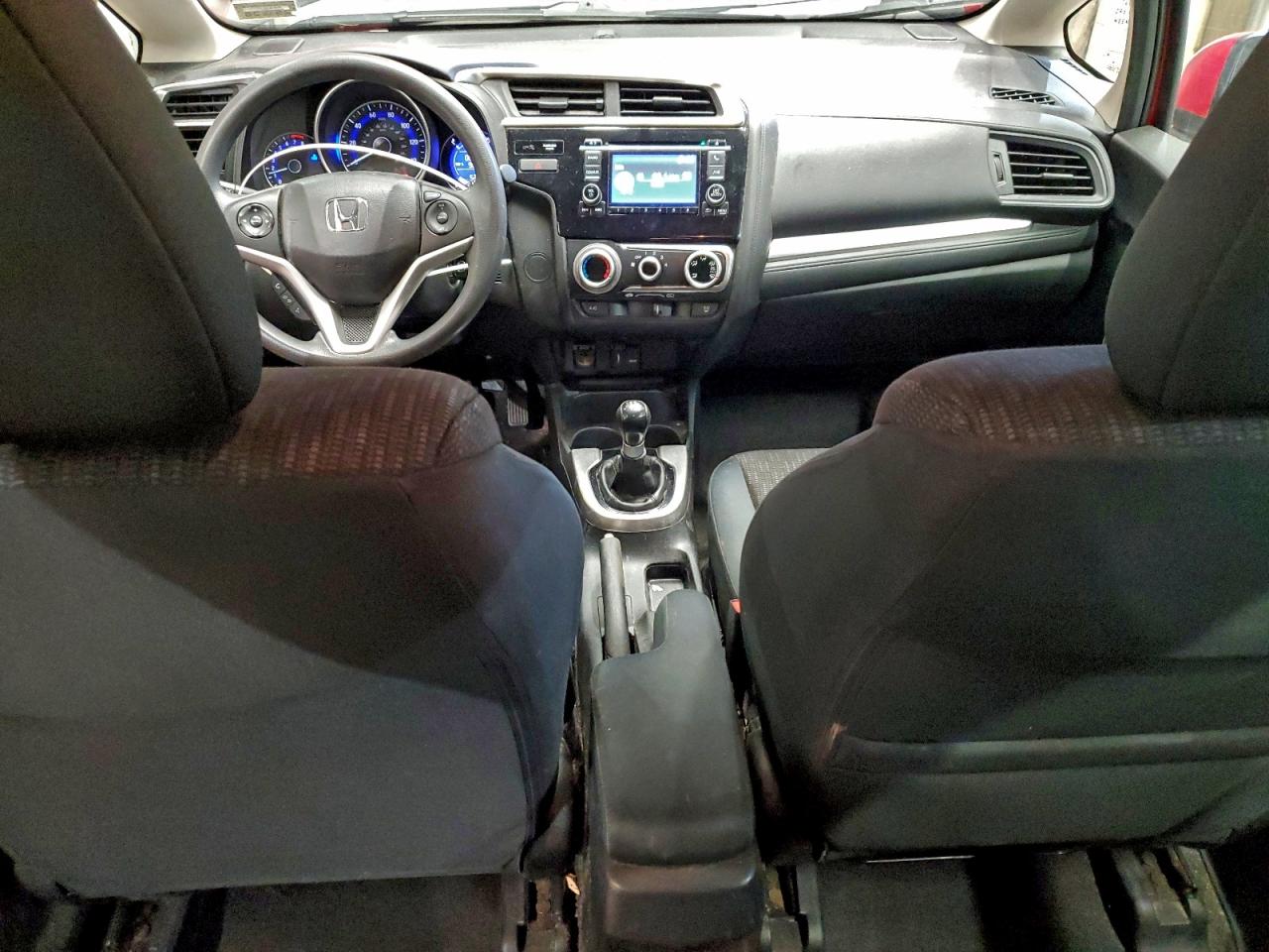 2017 Honda Fit Lx VIN: 3HGGK5G53HM700063 Lot: 94308845