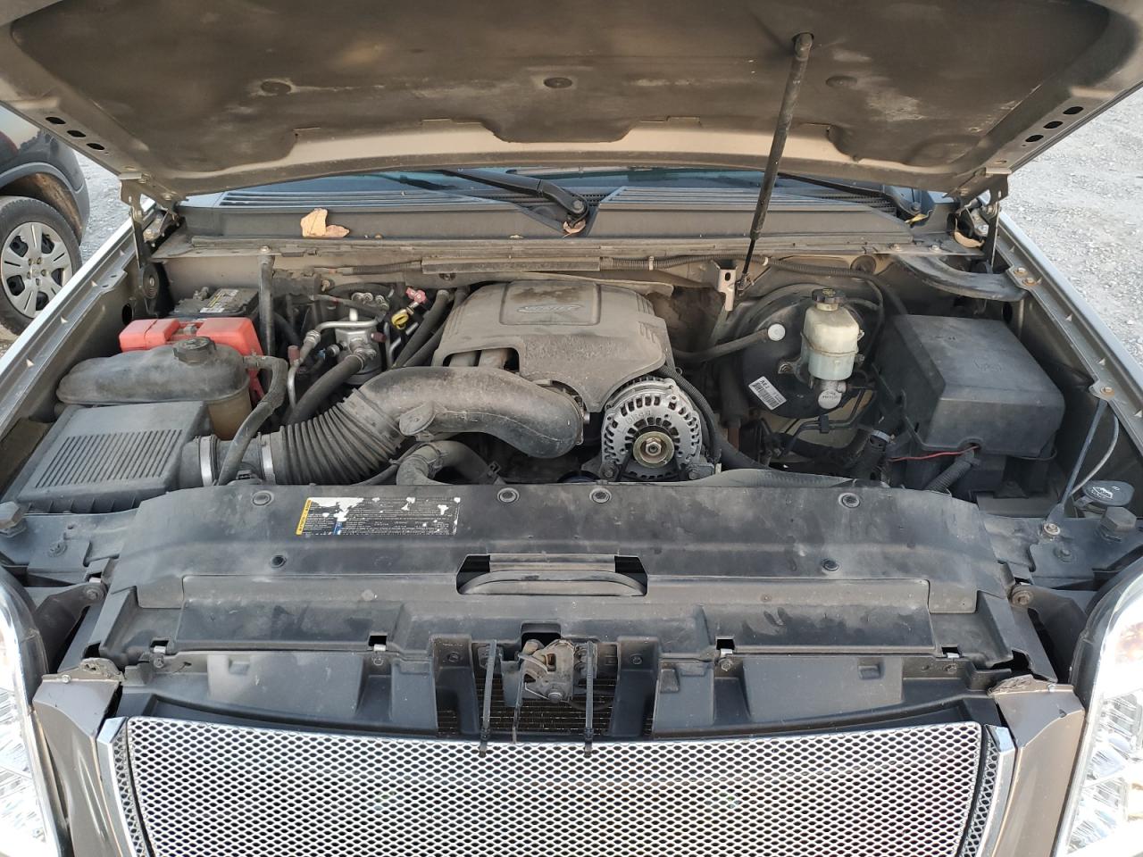 2007 GMC Yukon VIN: 1GKFK13047J181635 Lot: 92575465