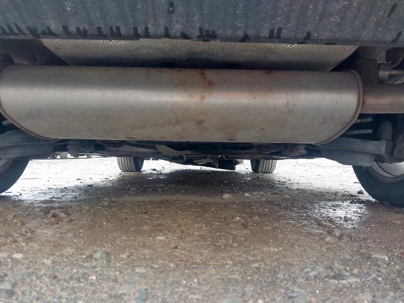 2012 FORD FOCUS 1.6 125 ZETEC 5DR