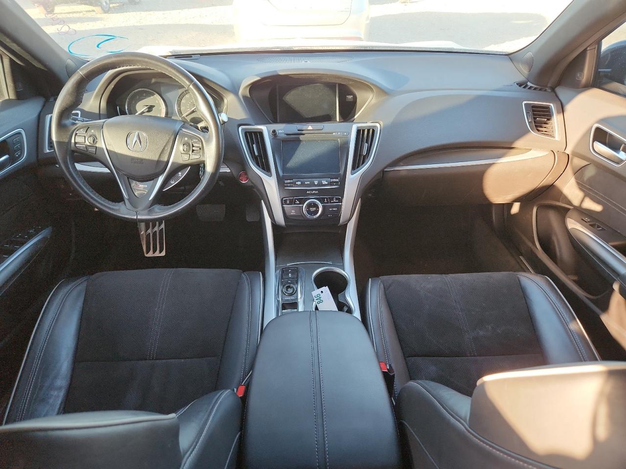 2019 Acura Tlx Technology VIN: 19UUB3F62KA002291 Lot: 90286055