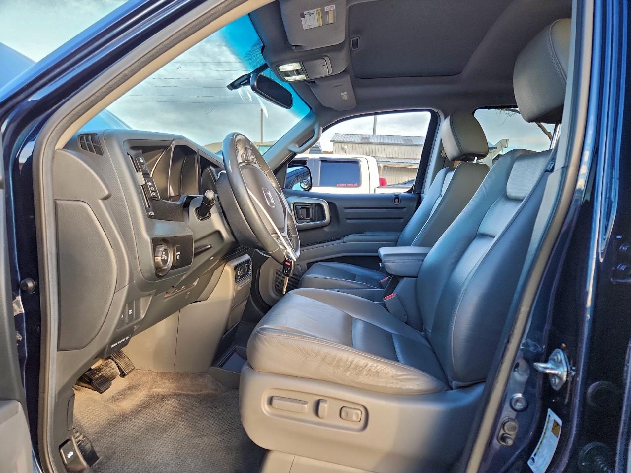 2010 Honda Ridgeline Rtl VIN: 5FPYK1F59AB009747 Lot: 93264225