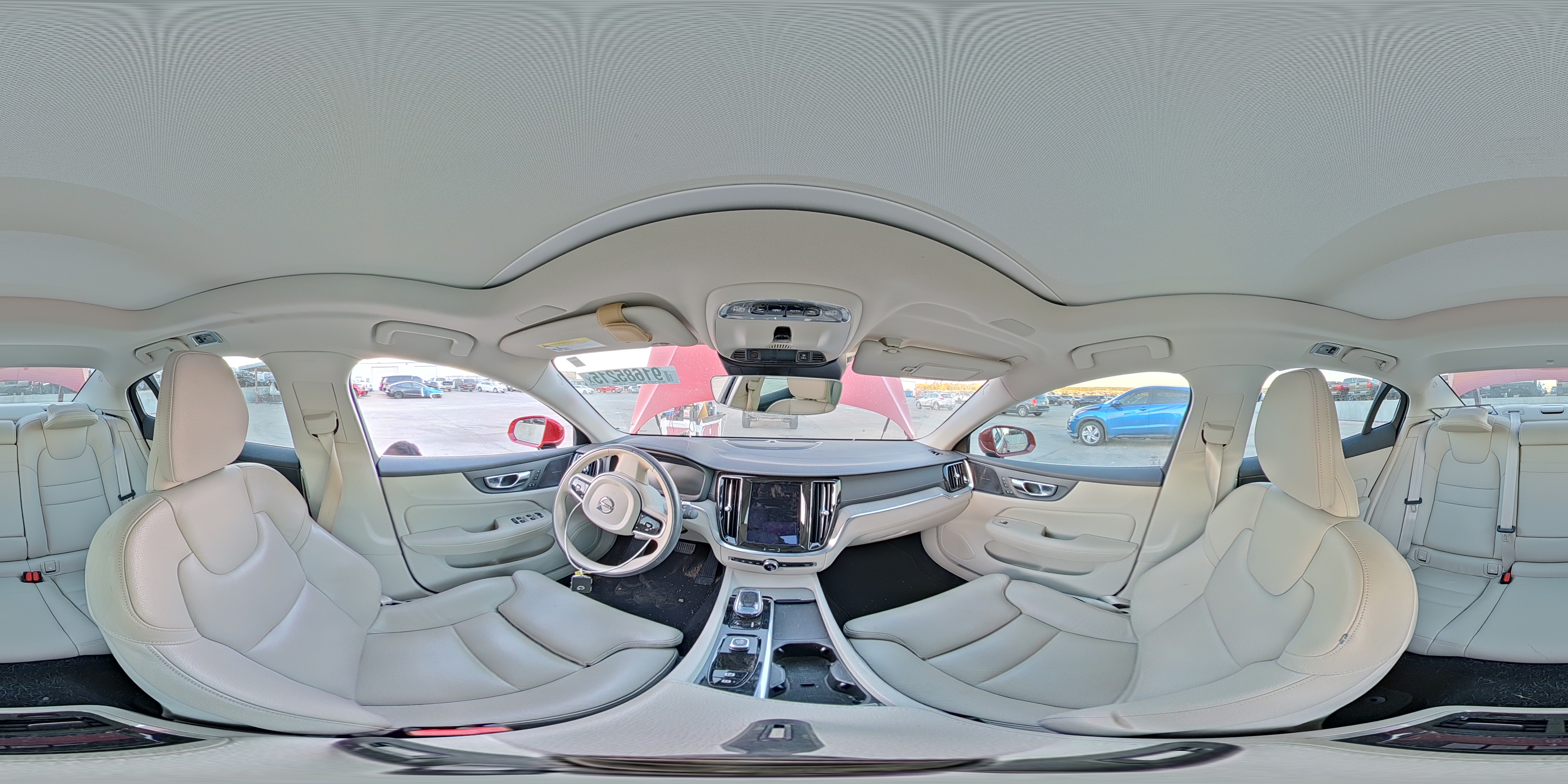 2022 Volvo S60 B5 Inscription VIN: 7JRL12FL4NG157909 Lot: 91685215