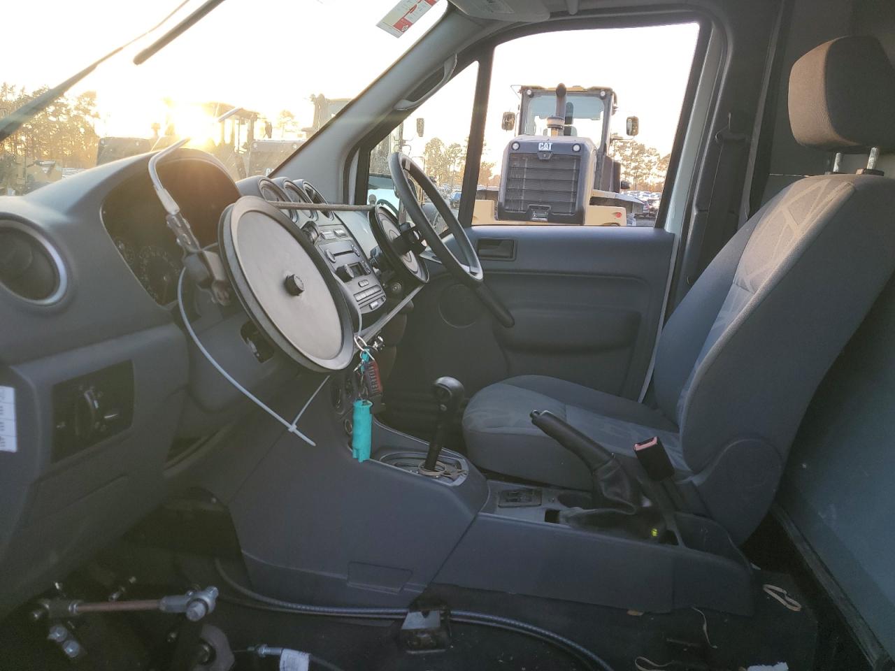 2013 Ford Transit Connect Xlt VIN: NM0LS6BN7DT140308 Lot: 87427945