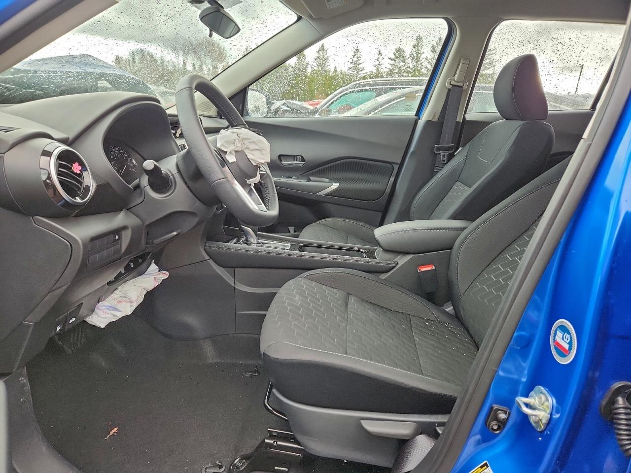 2025 Nissan Kicks Play Sv VIN: 3N1CP5CV7SL494220 Lot: 92433745