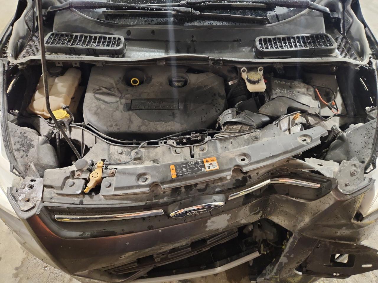 2013 Ford Escape Se VIN: 1FMCU9G91DUC91922 Lot: 92664785