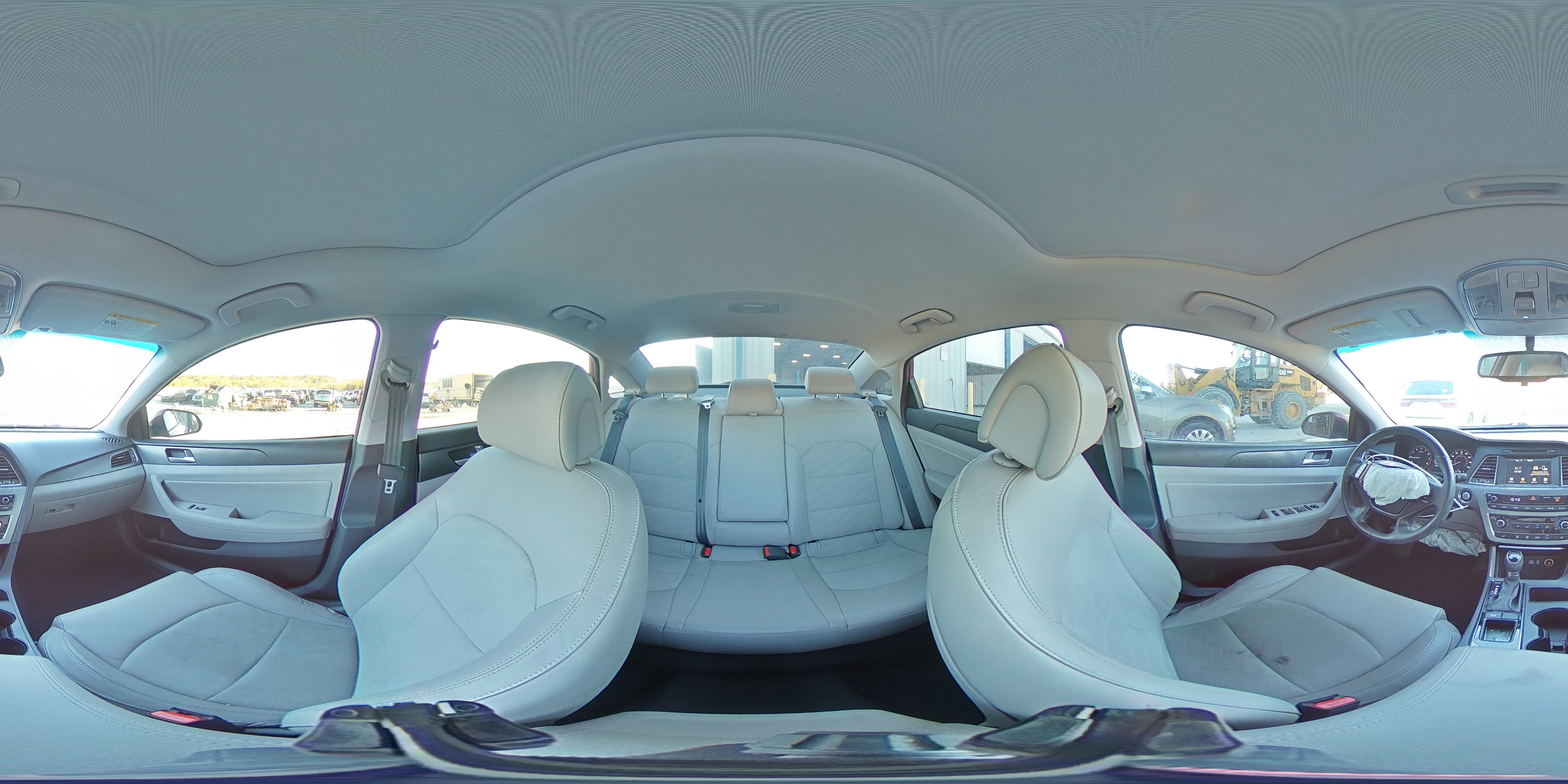 2016 Hyundai Sonata Sport VIN: 5NPE34AF1GH389431 Lot: 91508975