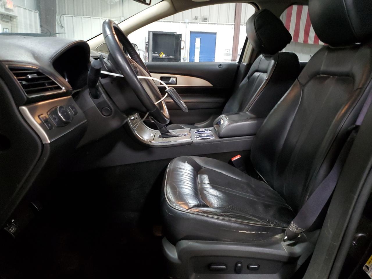 2013 Lincoln Mkx VIN: 2LMDJ8JK9DBL47389 Lot: 93170115