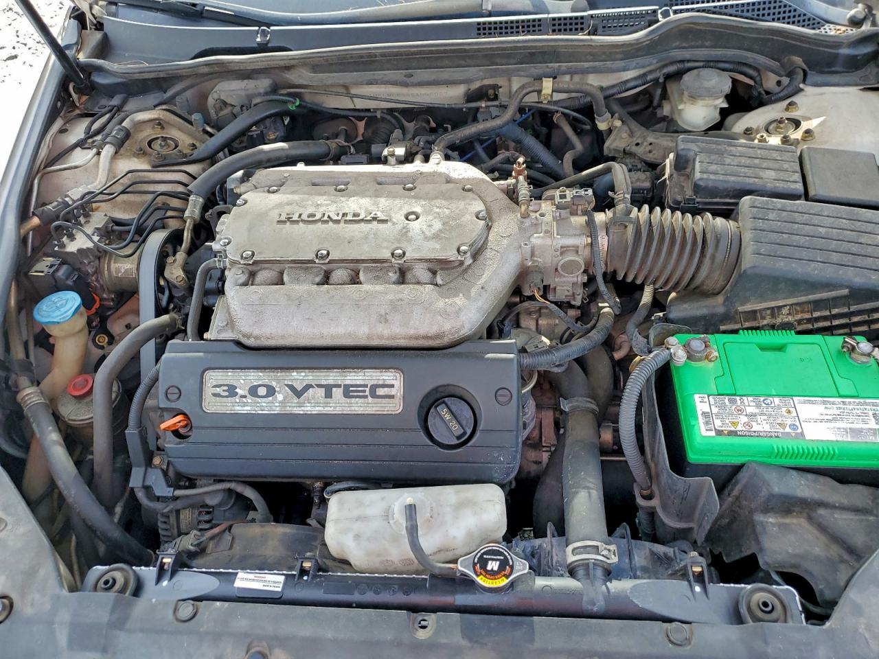 2005 Honda Accord Ex VIN: 1HGCM66565A006007 Lot: 93075095