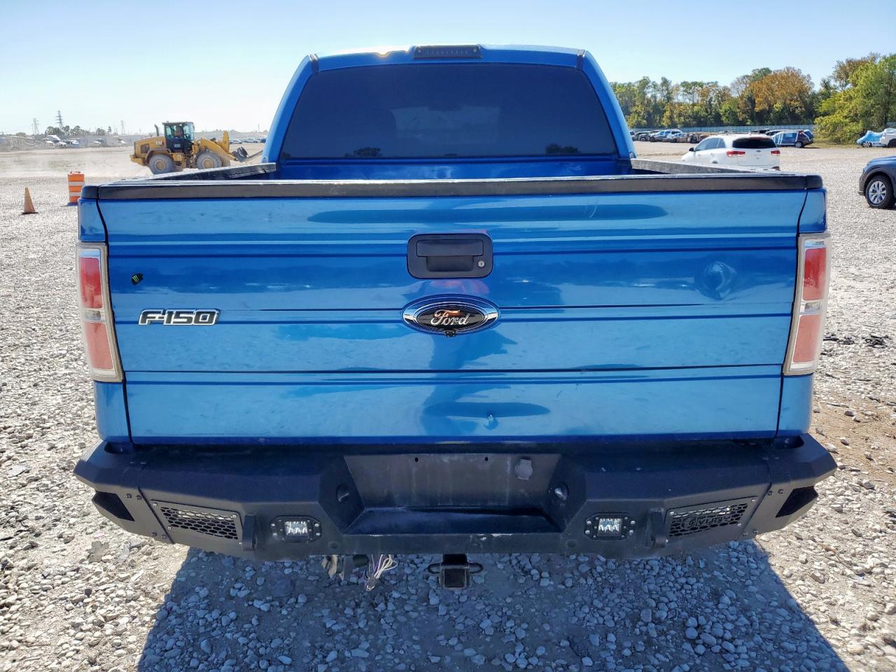 2010 Ford F150 Supercrew VIN: 1FTEW1C86AFC04022 Lot: 92035325