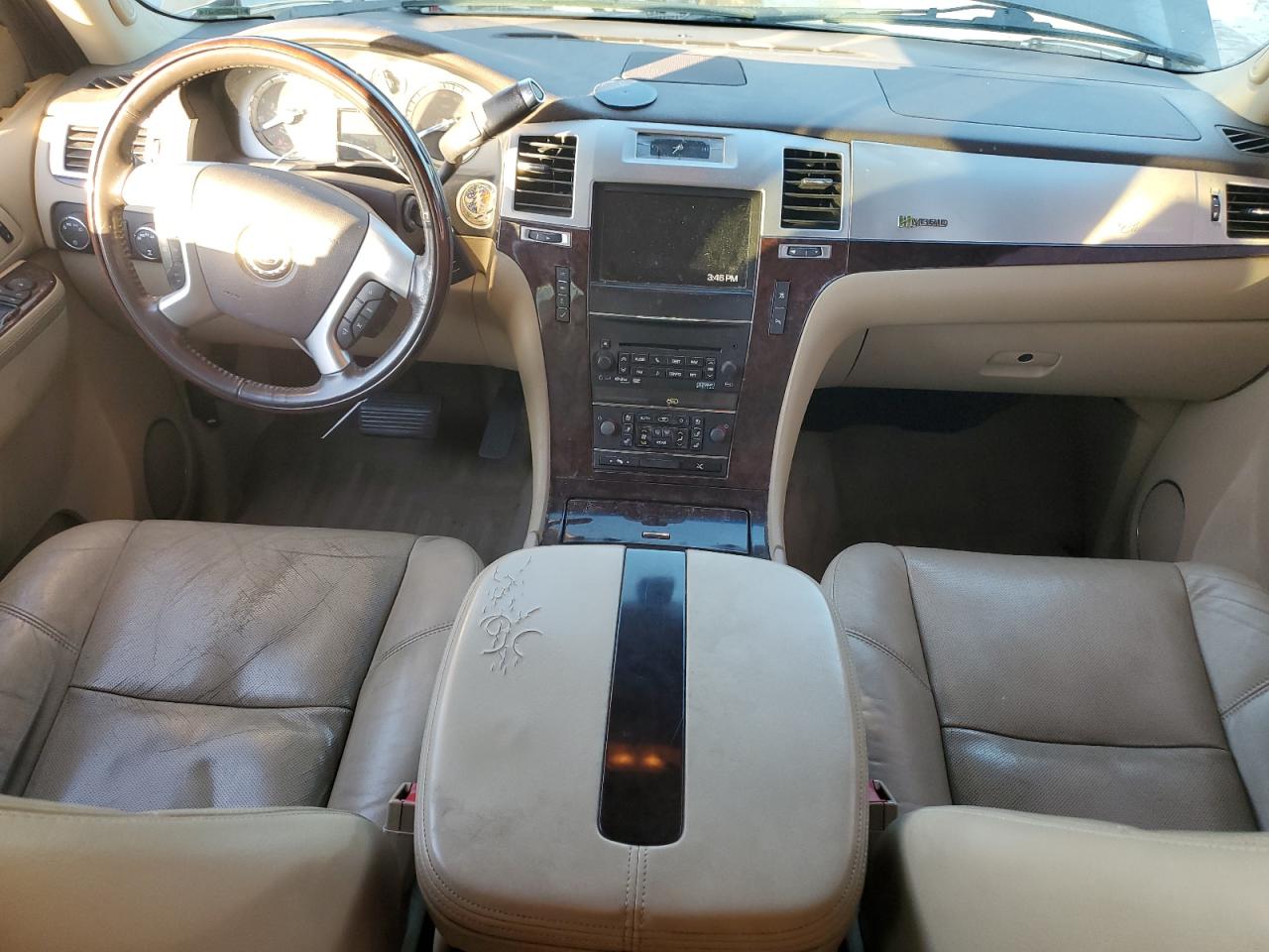 2011 Cadillac Escalade Hybrid VIN: 1GYS4EEJ2BR258900 Lot: 92116815