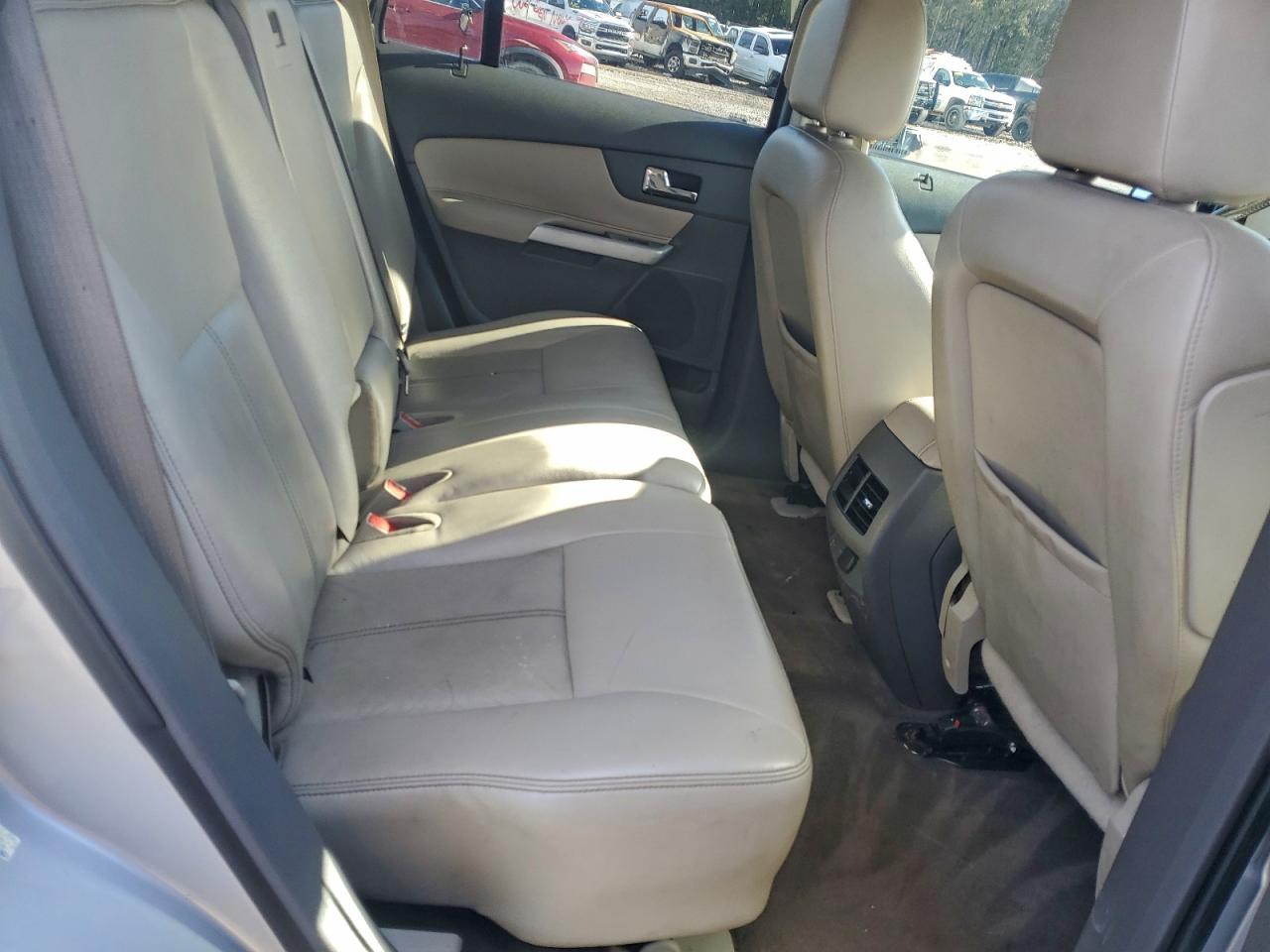 2012 Ford Edge Sel VIN: 2FMDK3JC7CBA92714 Lot: 93507895