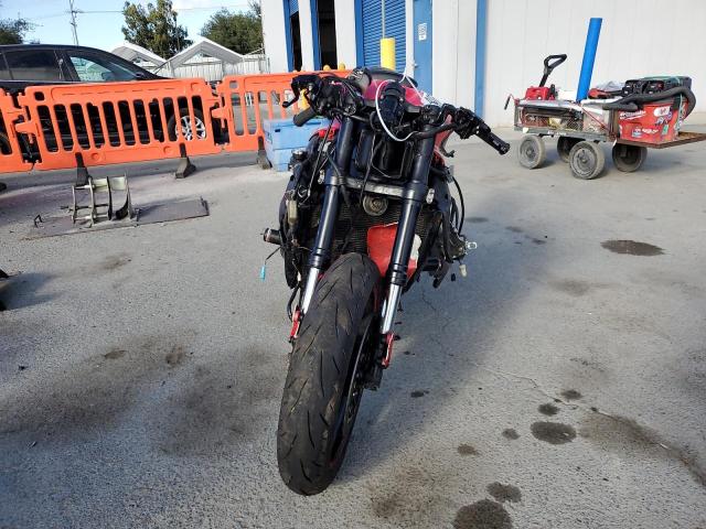 2011 HONDA CBR600 RR  