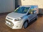 2016 FORD TRANSIT CONNECT 1.6 TDCI 95PS TREND VAN for sale at Copart CHESTER
