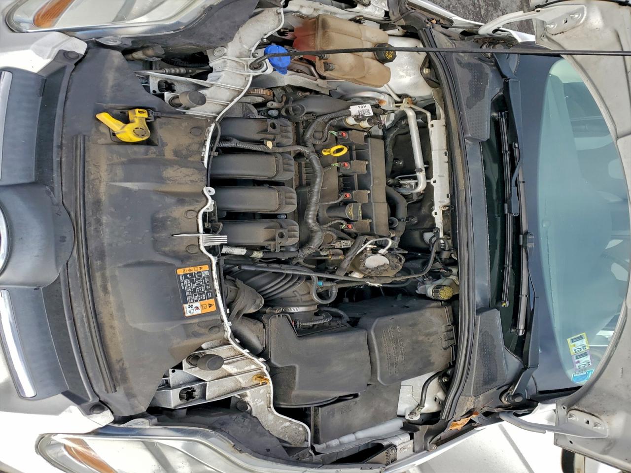 2014 Ford Focus Se VIN: 1FADP3F26EL274421 Lot: 93993975