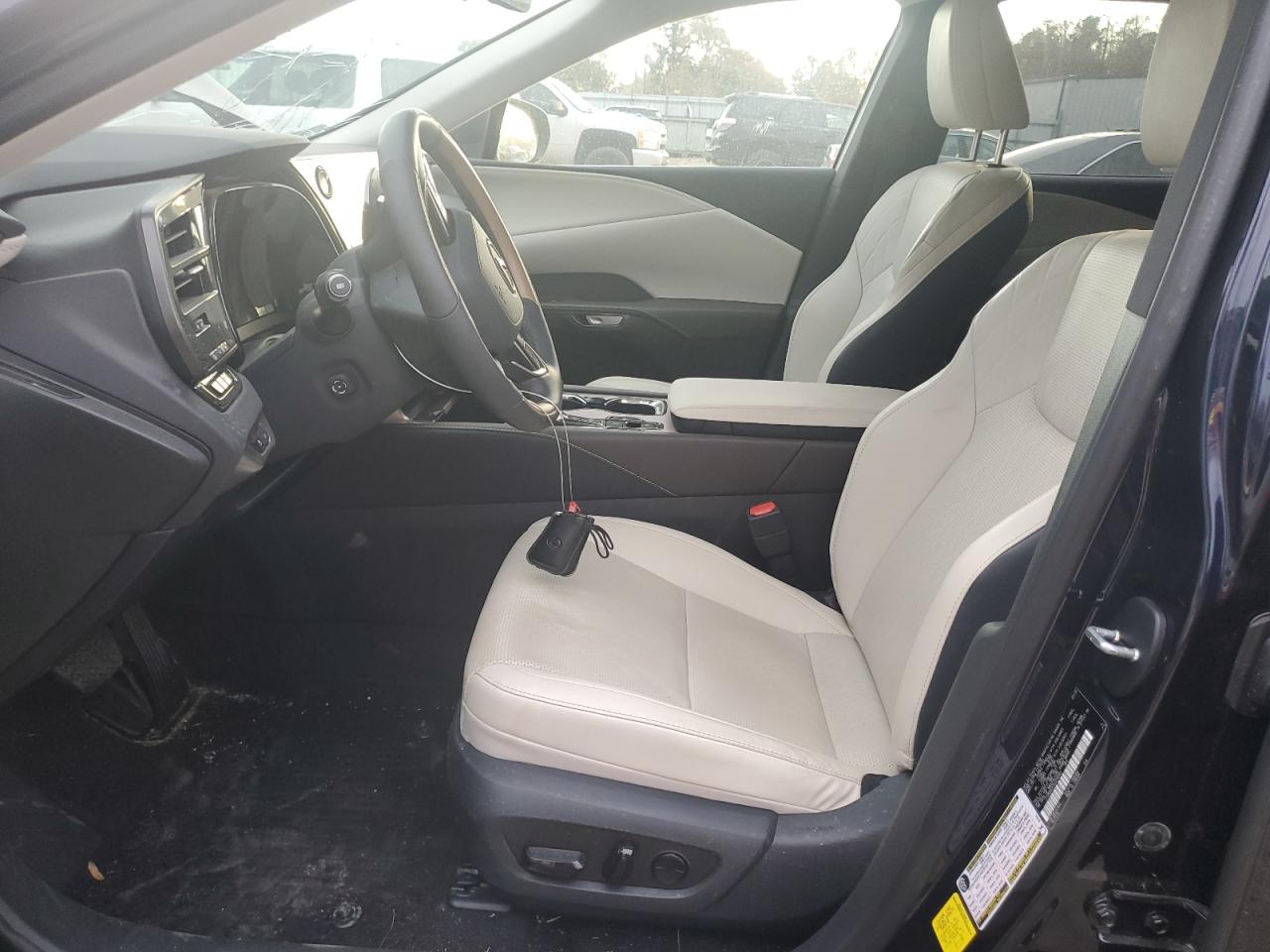 2025 Lexus Rx 350H Base VIN: 2T2BBMCA3SC076363 Lot: 92928285