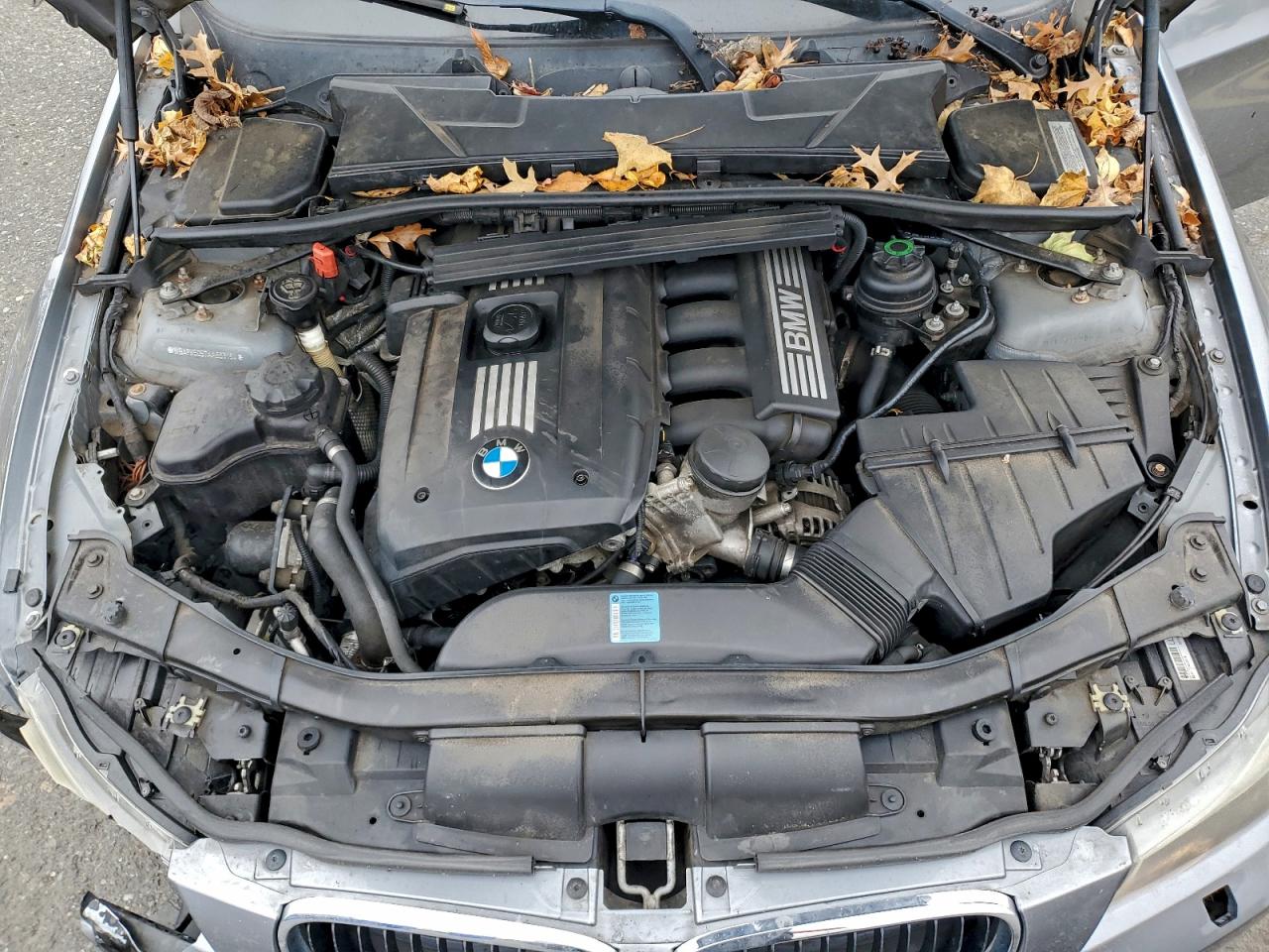 2010 BMW 328 Xi Sulev VIN: WBAPK5C57AA653754 Lot: 93505935