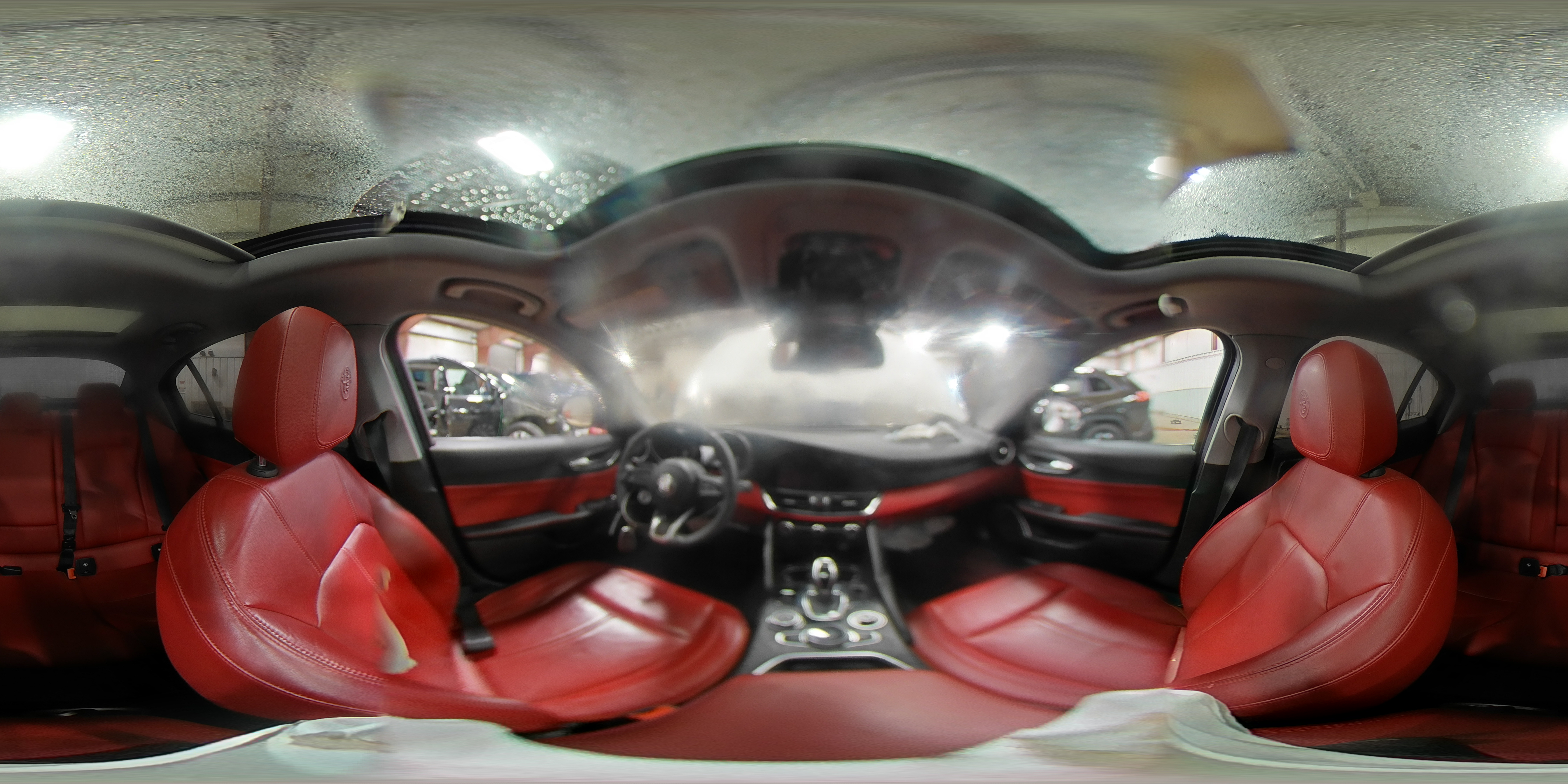 2020 Alfa Romeo Giulia VIN: ZARFANAN4L7625808 Lot: 92259935