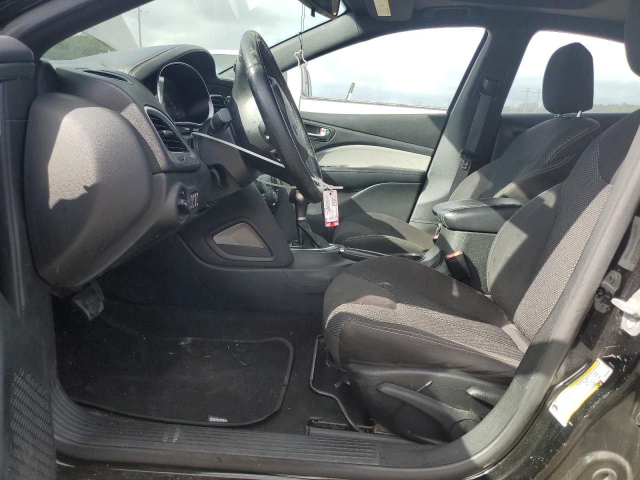 2015 Dodge Dart Sxt VIN: 1C3CDFBB2FD279203 Lot: 90330095