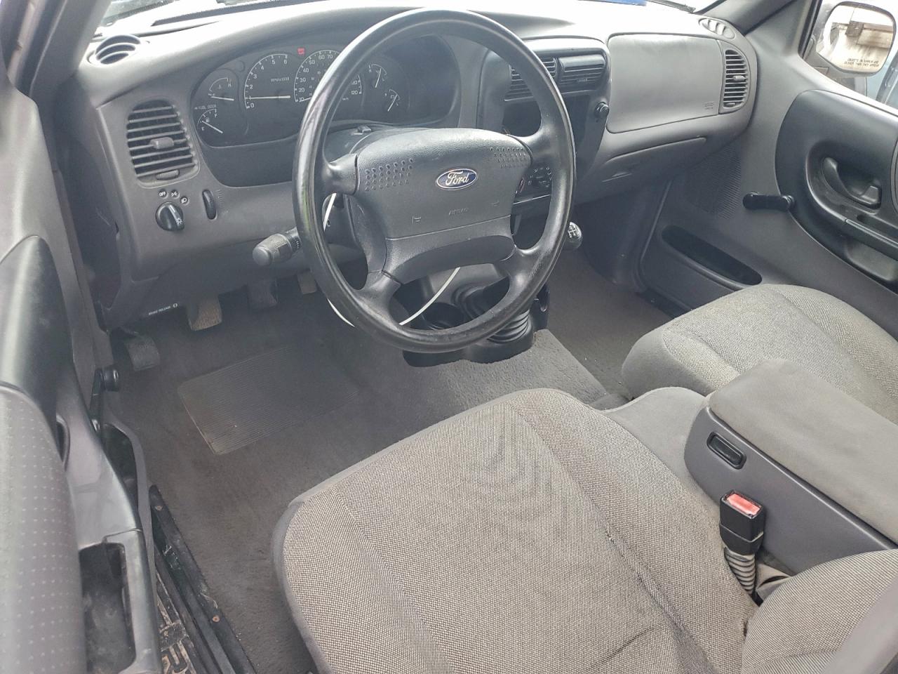 2001 Ford Ranger VIN: 1FTYR10C61TA13778 Lot: 93092495