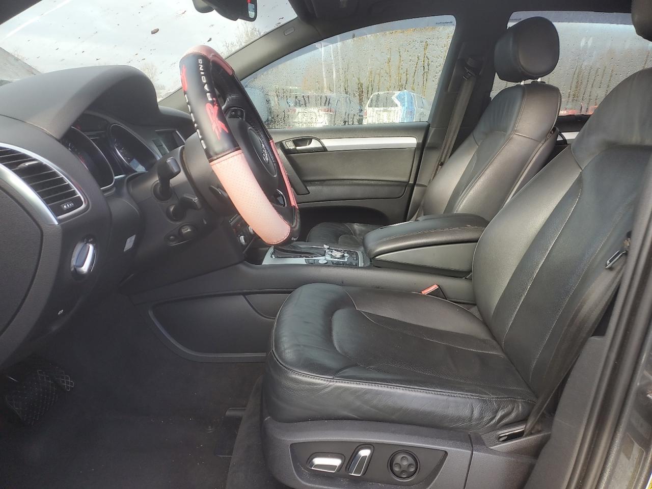 2014 Audi Q7 Prestige VIN: WA1WMAFEXED019933 Lot: 93471435