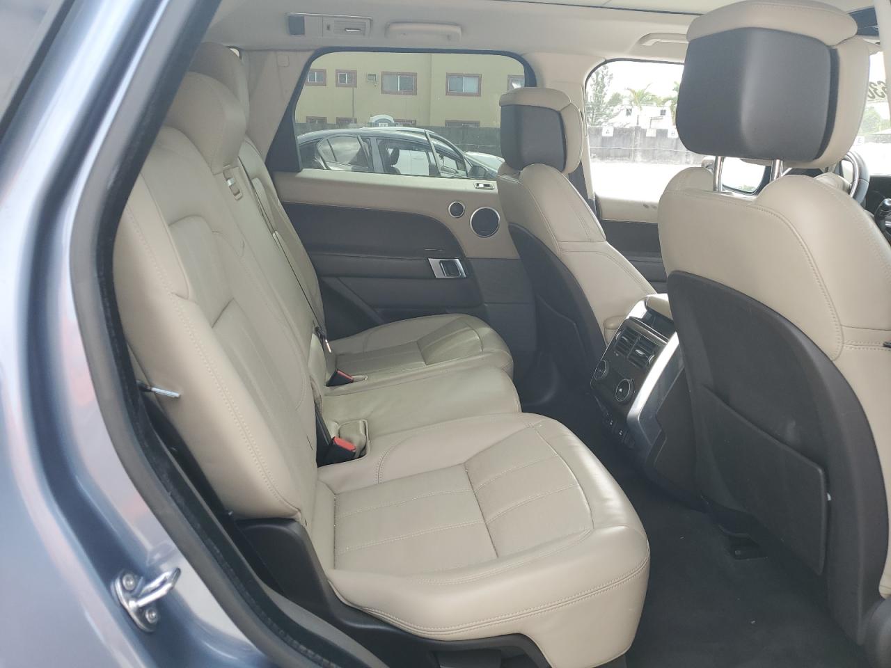 2018 Land Rover Range Rover Sport Hse Dynamic VIN: SALWV2SVXJA199496 Lot: 92463635