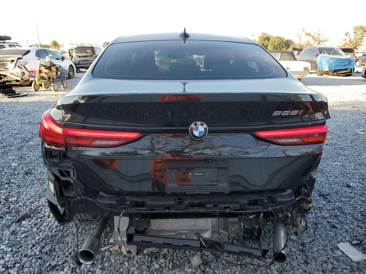 2024 BMW 228I VIN: WBA53AK02R7R29690 Lot: 91769875