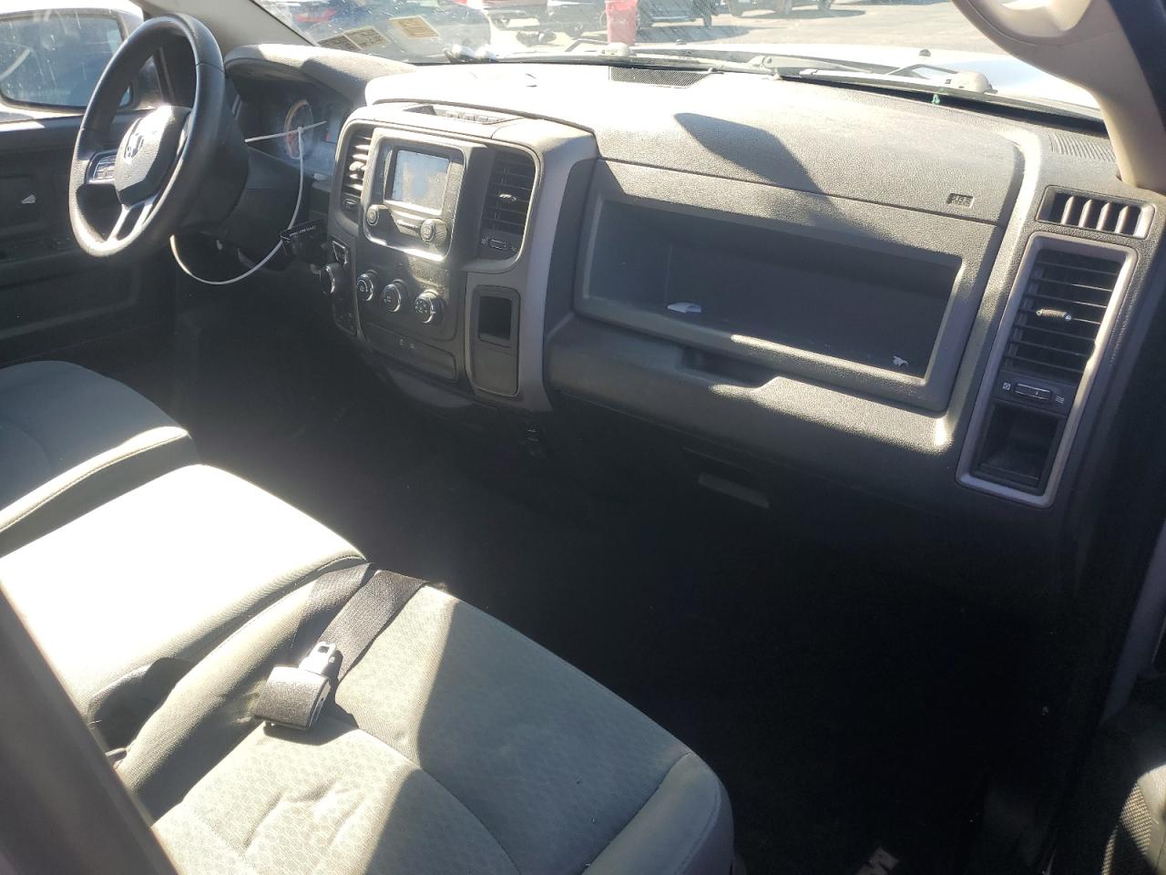 2016 Ram 1500 St VIN: 1C6RR7FT9GS373261 Lot: 91113795