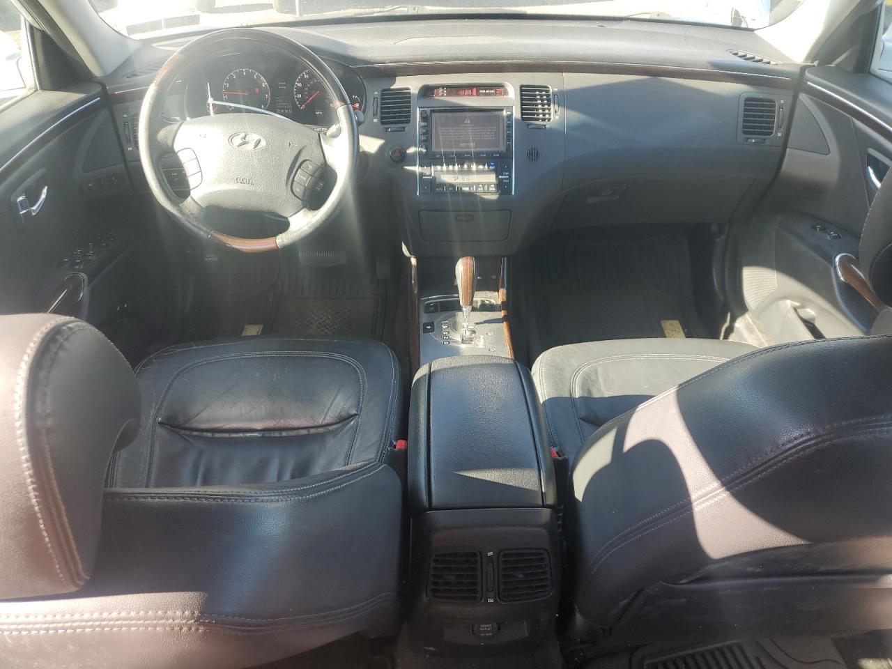 2009 Hyundai Azera Se VIN: KMHFC46F59A356791 Lot: 91681425