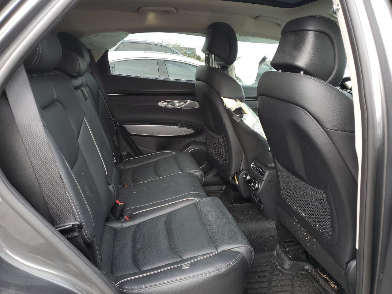 2023 Genesis Gv70 Base VIN: KMUMADTB6PU110781 Lot: 92207485