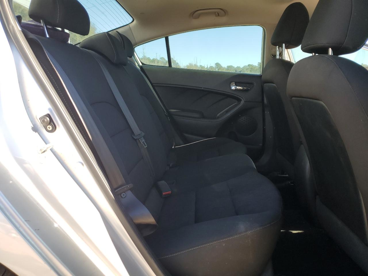 2016 Kia Forte Lx VIN: KNAFK4A64G5563822 Lot: 92407185