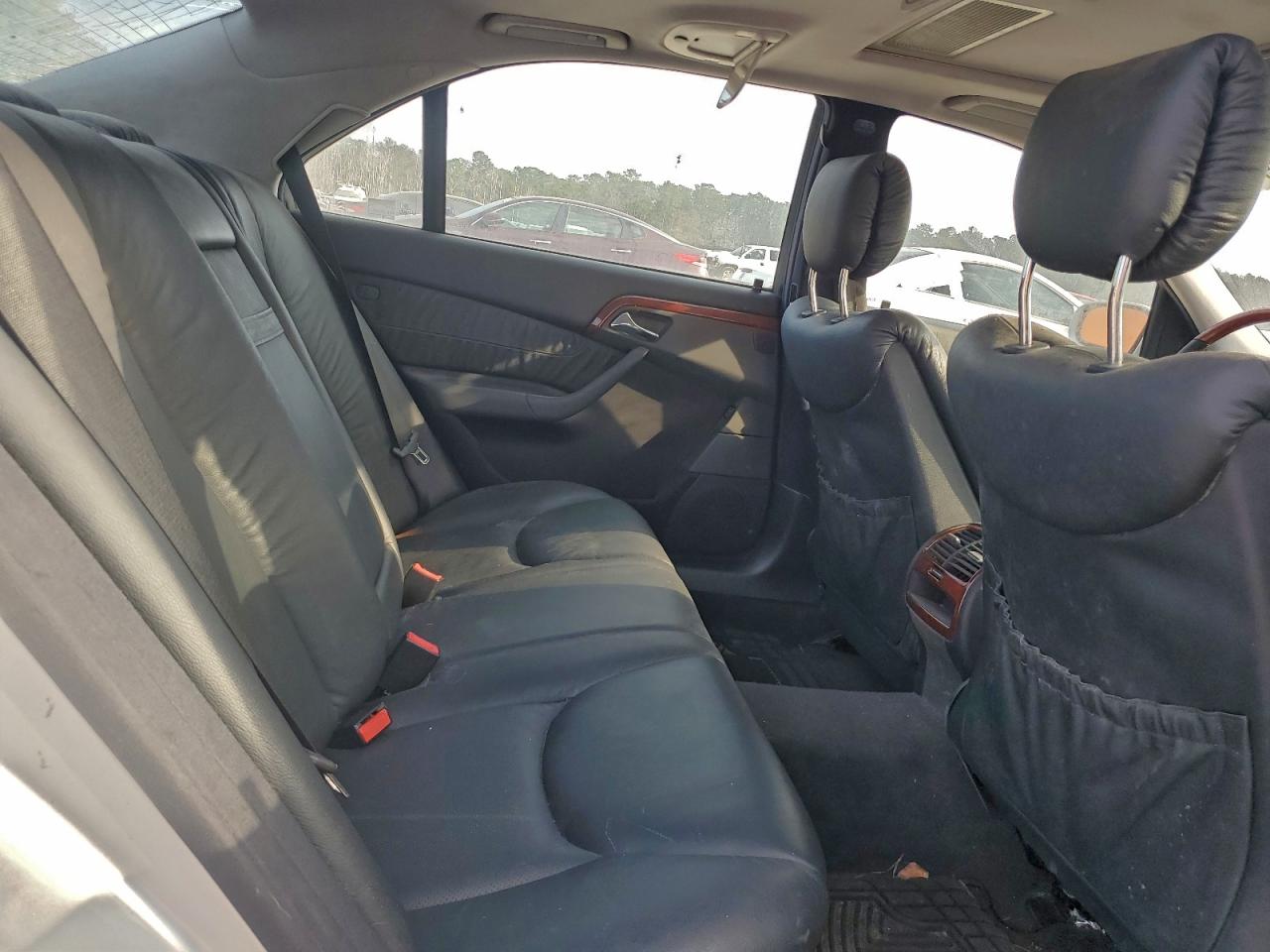 2000 Mercedes-Benz S 430 VIN: WDBNG70J7YA036288 Lot: 91993865