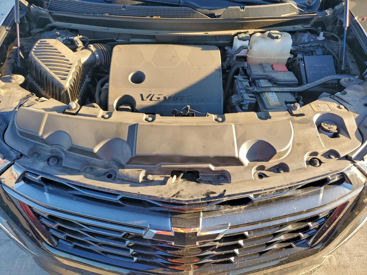 2023 Chevrolet Traverse Rs VIN: 1GNERJKWXPJ270447 Lot: 94311975