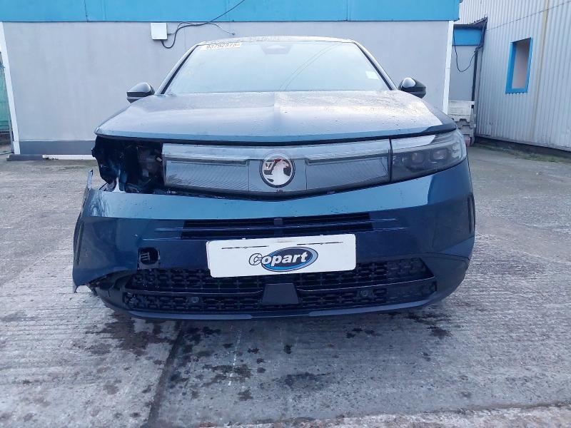 2025 VAUXHALL GRANDLAND 1.2 HYBRID [136] GS 5DR E-DCT6