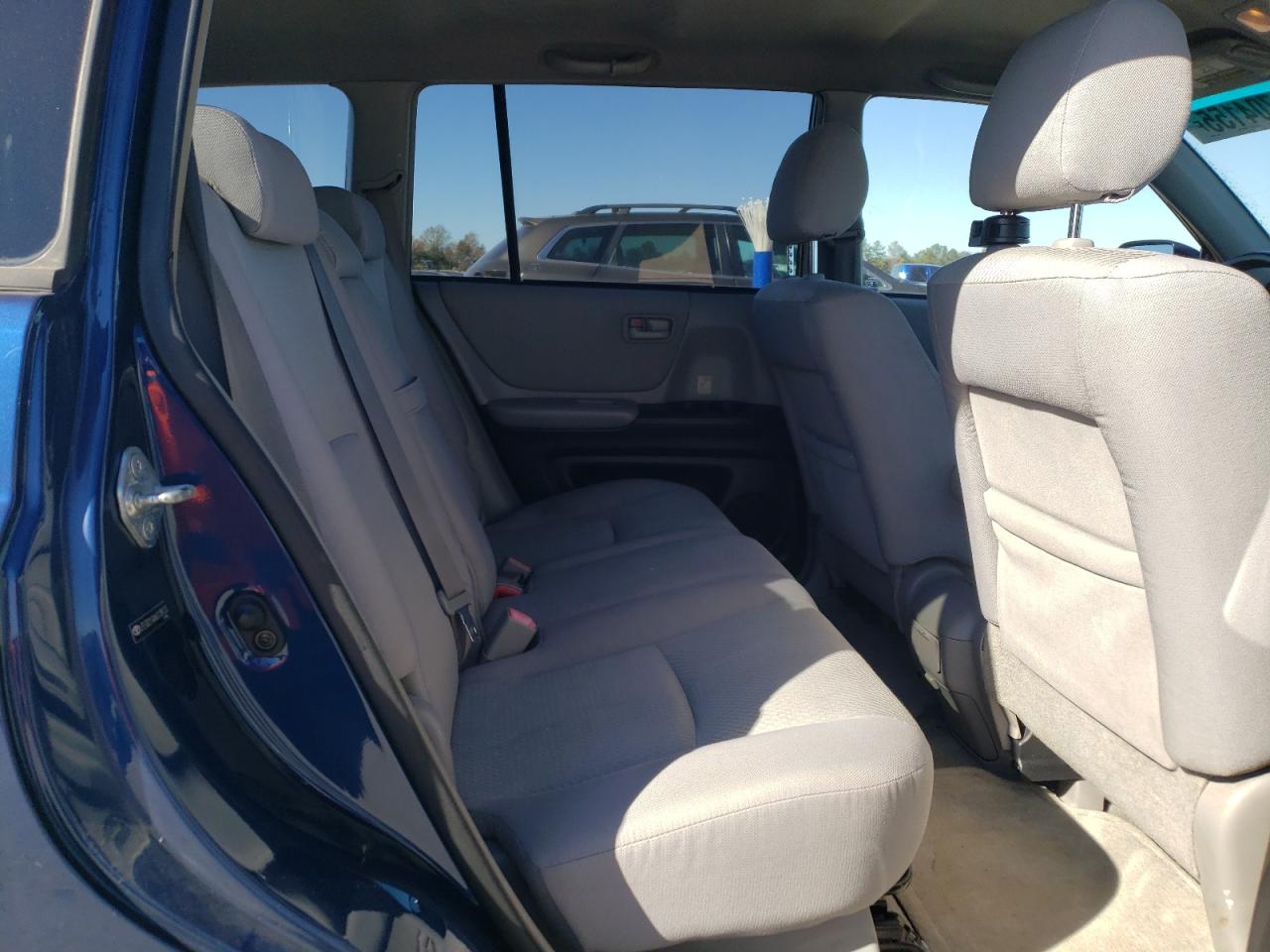 2006 Toyota Highlander VIN: JTEGD21AX60138123 Lot: 91704155