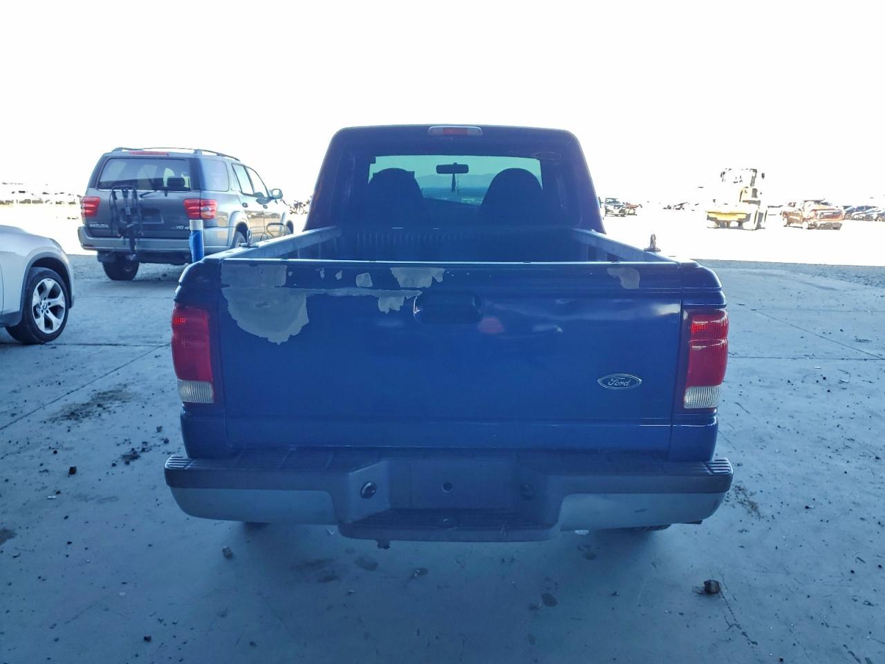 2000 Ford Ranger Super Cab VIN: 1FTYR14V7YPC06732 Lot: 94574165