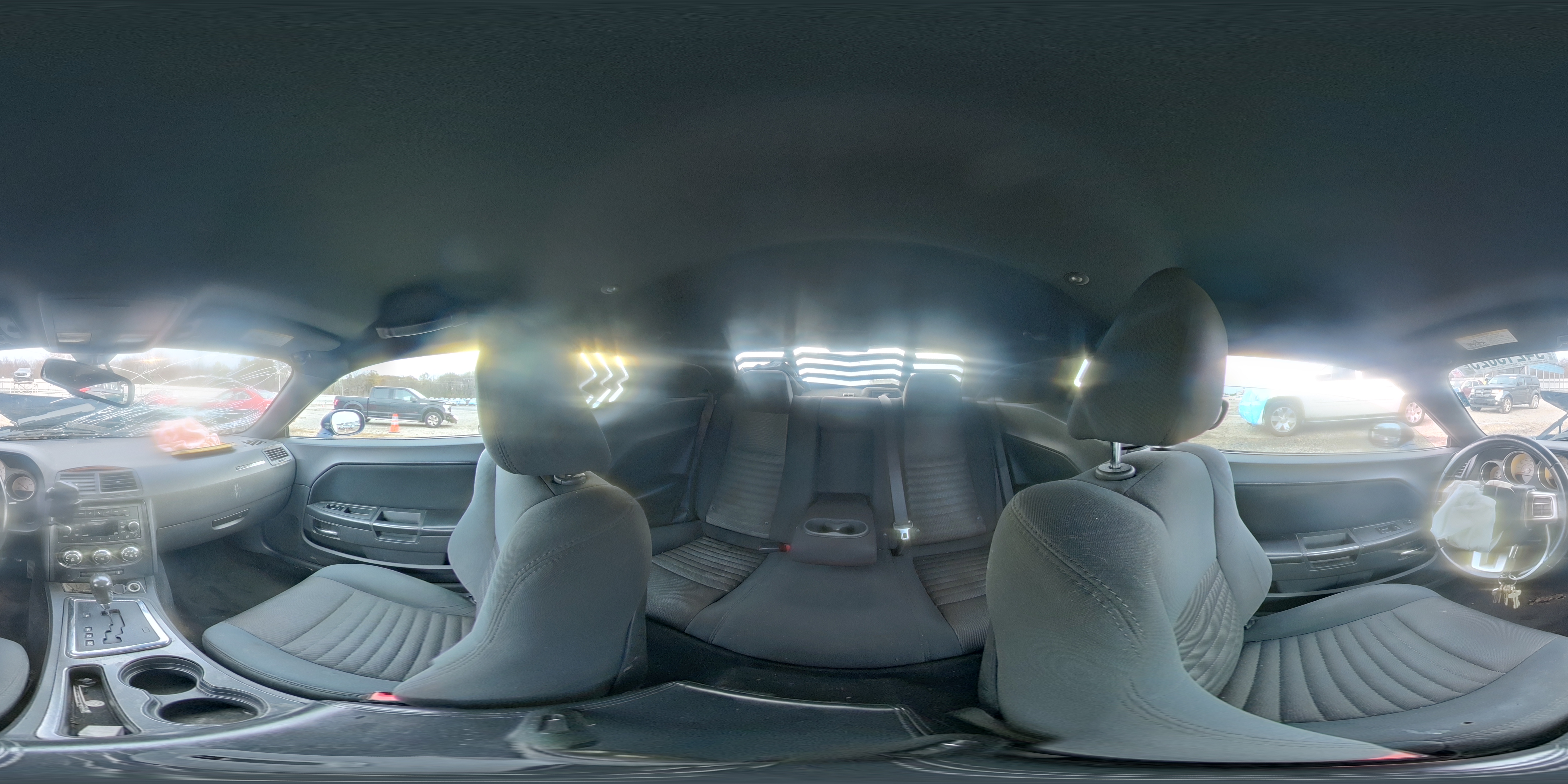 2014 Dodge Challenger Sxt VIN: 2C3CDYAG6EH187151 Lot: 94215025