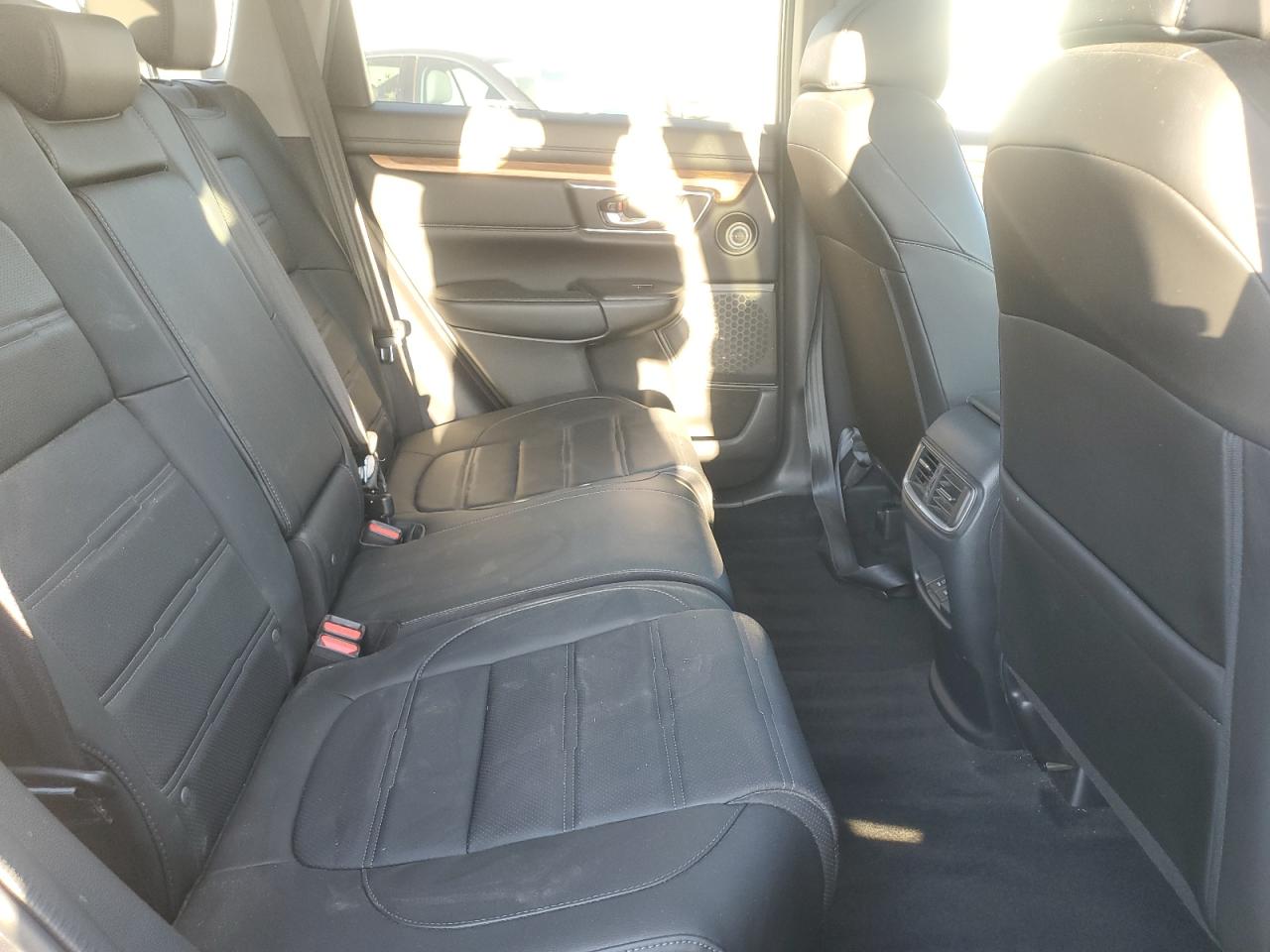 2020 Honda Cr-V Touring VIN: 2HKRW2H93LH612141 Lot: 92244845