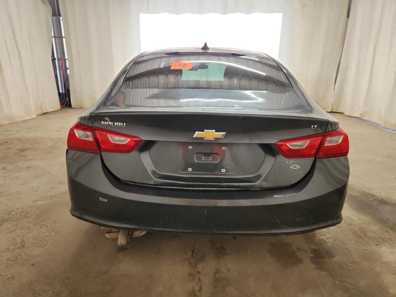 2017 Chevrolet Malibu Lt VIN: 1G1ZE5ST2HF107257 Lot: 90286415