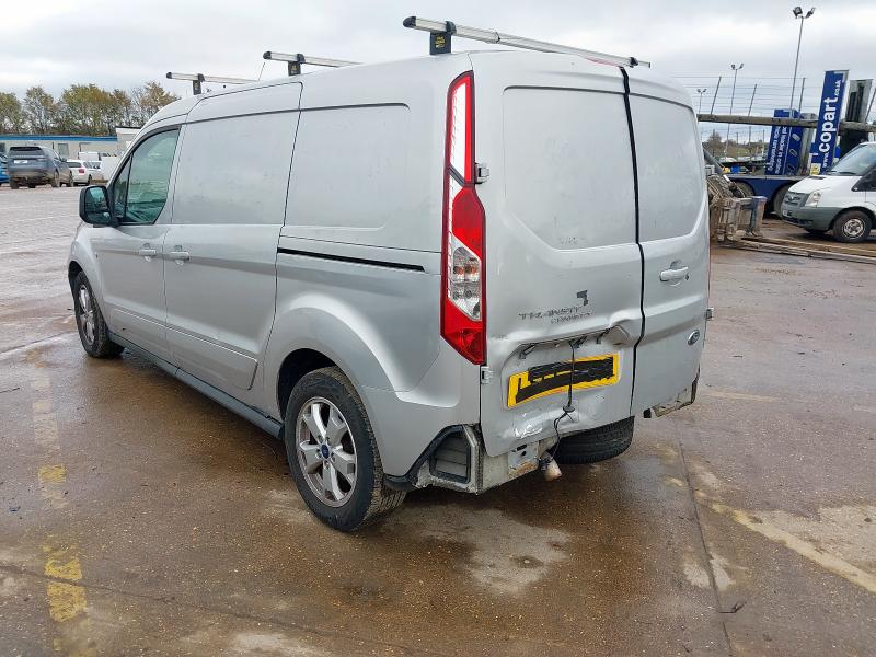 2016 FORD TRANSIT CONNECT 1.5 TDCI 120PS LIMITED VAN
