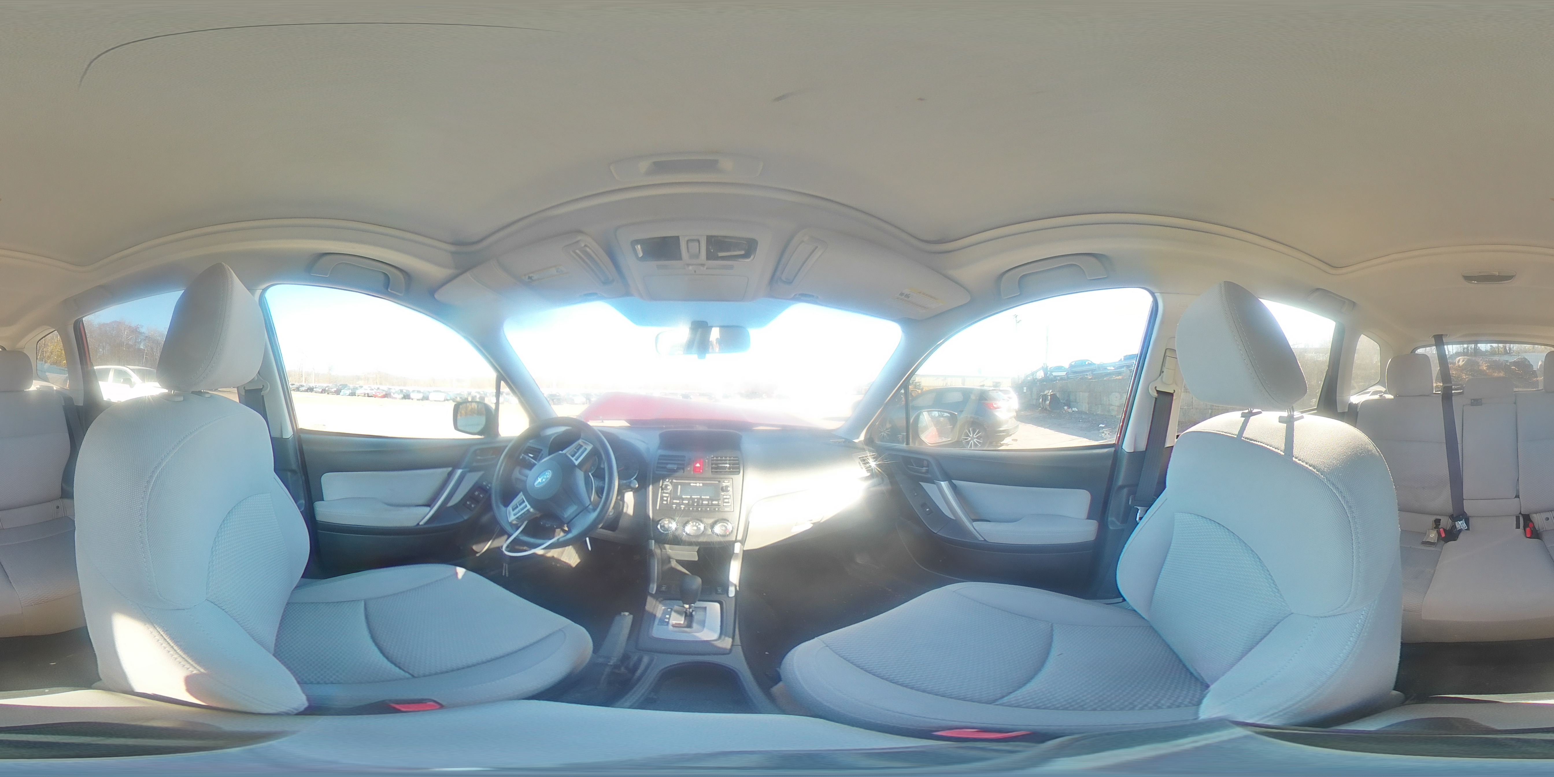 2015 Subaru Forester 2.5I Premium VIN: JF2SJADC7FH562120 Lot: 93477655