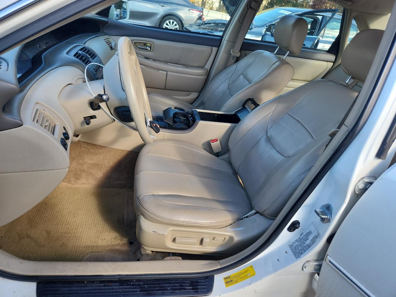 2000 Toyota Avalon Xl VIN: 4T1BF28B9YU062098 Lot: 91914415