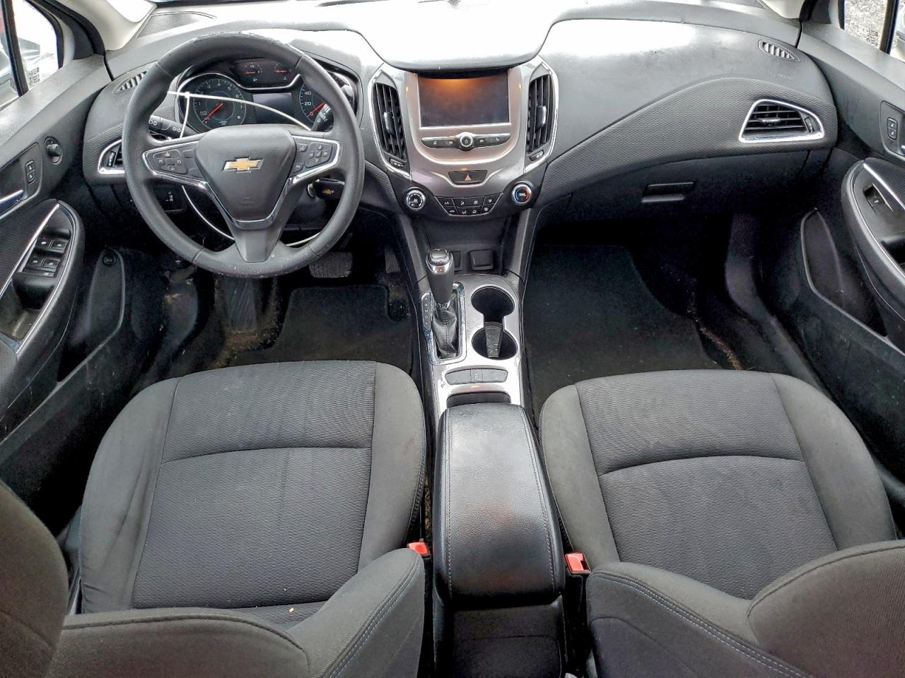 2016 Chevrolet Cruze Lt VIN: 1G1BE5SM8G7255576 Lot: 93668235