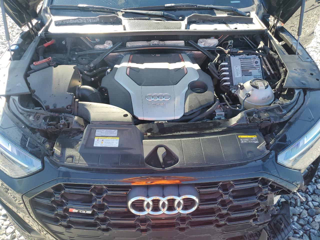 2021 Audi Sq5 Premium Plus VIN: WA1B4AFY3M2014317 Lot: 91880375